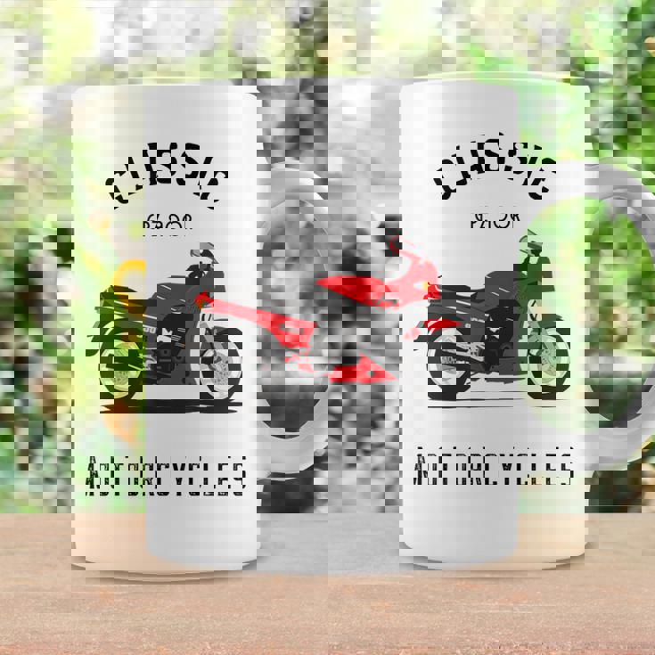 Gpz 900 R オートバイバイカー コーヒーマグ ギフトのアイデア