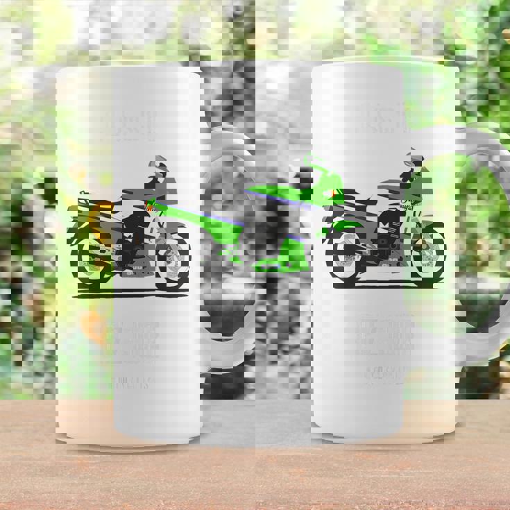 Gpz900r クラシックバイク モーターサイクリスト オートバイ コーヒーマグ ギフトのアイデア