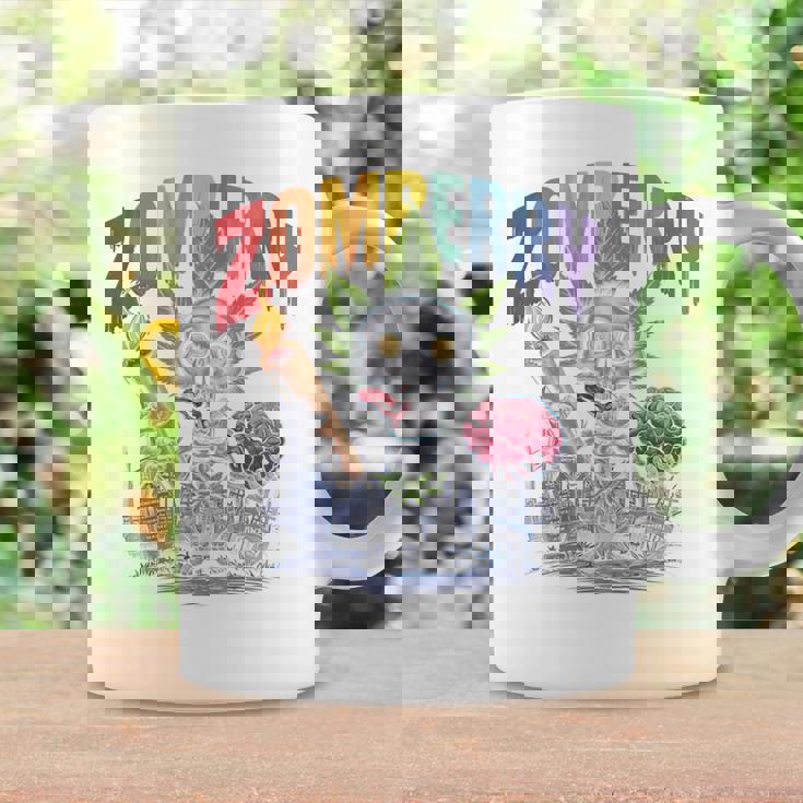 Grandma スケルトン ハロウィン コスチューム パーティー衣装 長袖tシャツ コーヒーマグ ギフトのアイデア