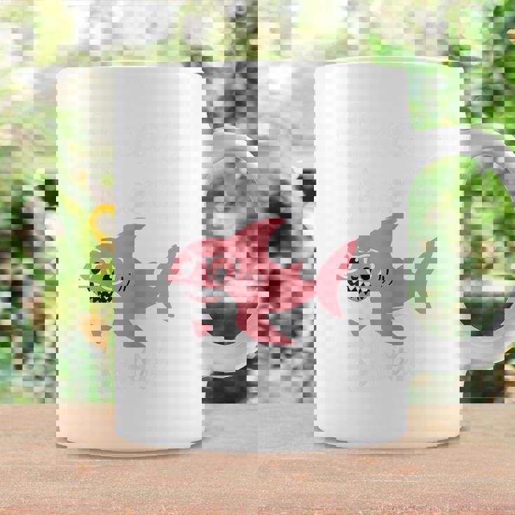 Great Aunt Shark Mother's Day Grandma Coffee Mug Gifts ideas