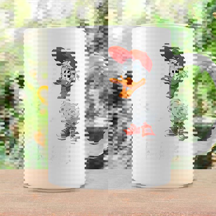 Groovige 年金ダック 年金受給者r ダック おかしな退職年金 コーヒーマグ ギフトのアイデア