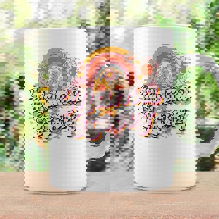 Groovy Best Mom Ever Best 母の日 長袖tシャツ コーヒーマグ ギフトのアイデア