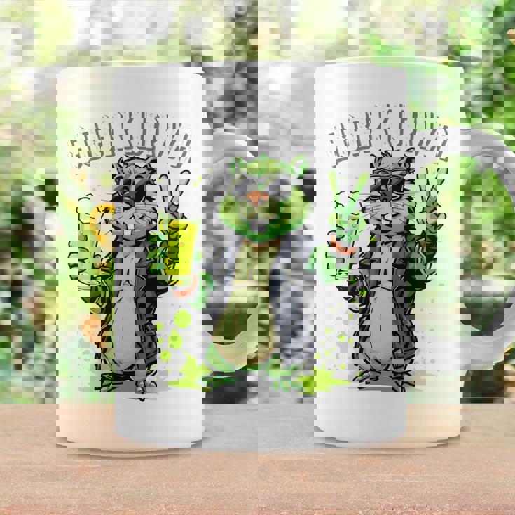 Groovy Polska Piwo Bobr Meme Bóbr Bober Kurwa Yes Pierdole 長袖tシャツ コーヒーマグ ギフトのアイデア