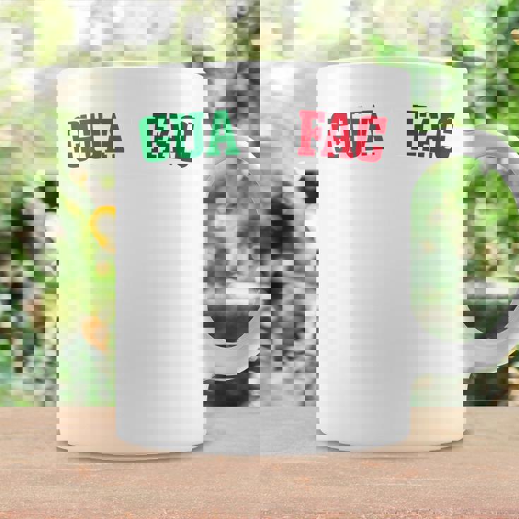 Guatafac ヒスパニック ラテン系アメリカ人 メキシコスラング 長袖tシャツ コーヒーマグ ギフトのアイデア