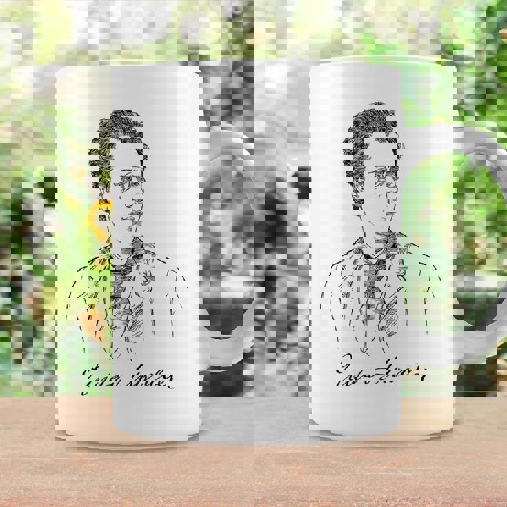 Gustav Mahler グスタフ・マーラー オーストリアの作曲家、指揮者。 音楽 コーヒーマグ ギフトのアイデア