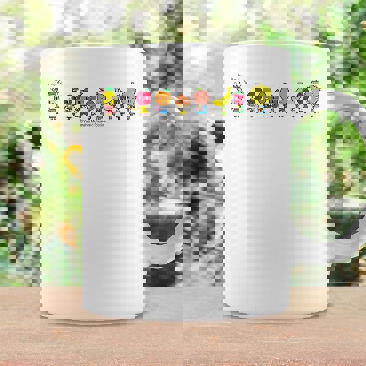 Happy Birthday！ なっぷる コーヒーマグ ギフトのアイデア