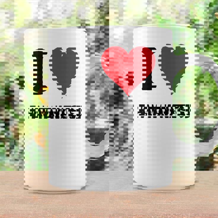 I Heart 浜松 Japan Love 日本土産 コーヒーマグ ギフトのアイデア