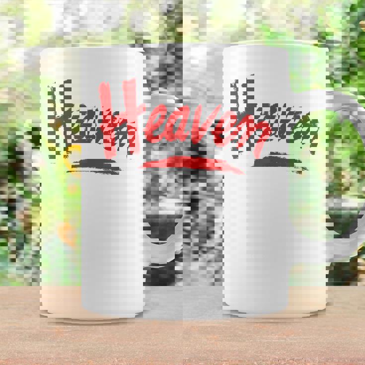 Heaven ビンテージスタイル コーヒーマグ ギフトのアイデア