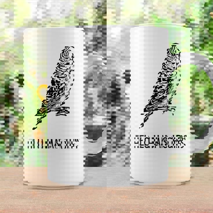 Hello Humans コーヒーマグ ギフトのアイデア