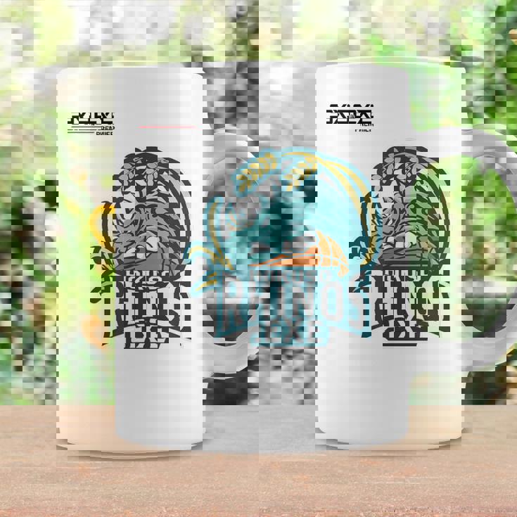 Hokuso RhinosExe_3_嘉野啄也_ コーヒーマグ ギフトのアイデア