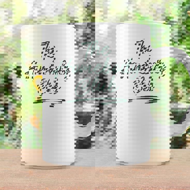 The Homebody Club 面白い 内向的 ホームライフ ママ レトロ コーヒーマグ ギフトのアイデア