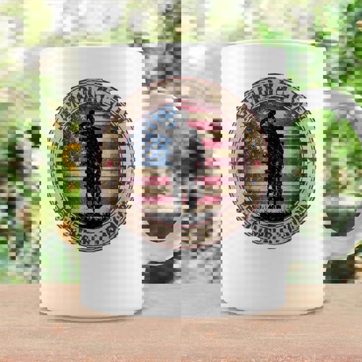 Honor Remember Memorial Day ヴィンテージポピーフラワー 愛国的 長袖tシャツ コーヒーマグ ギフトのアイデア