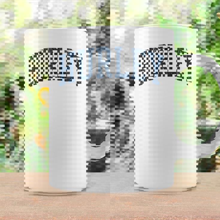 Hurley Ms ビンテージ アスレチック スポーツ Jsn2 ネイビープリント コーヒーマグ ギフトのアイデア