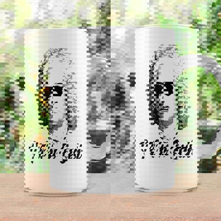 I'll Be Bach バッハ 音楽 クラシック 面白い 格言 コーヒーマグ ギフトのアイデア