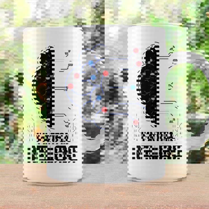 I'm Artificial Intelligence Ai人工知能 コーヒーマグ ギフトのアイデア