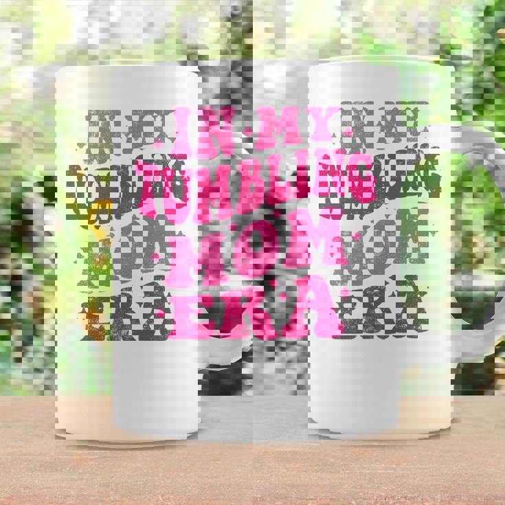 In My Tumbling Mom Era Tumbling Mom Lovers 母の日 長袖tシャツ コーヒーマグ ギフトのアイデア