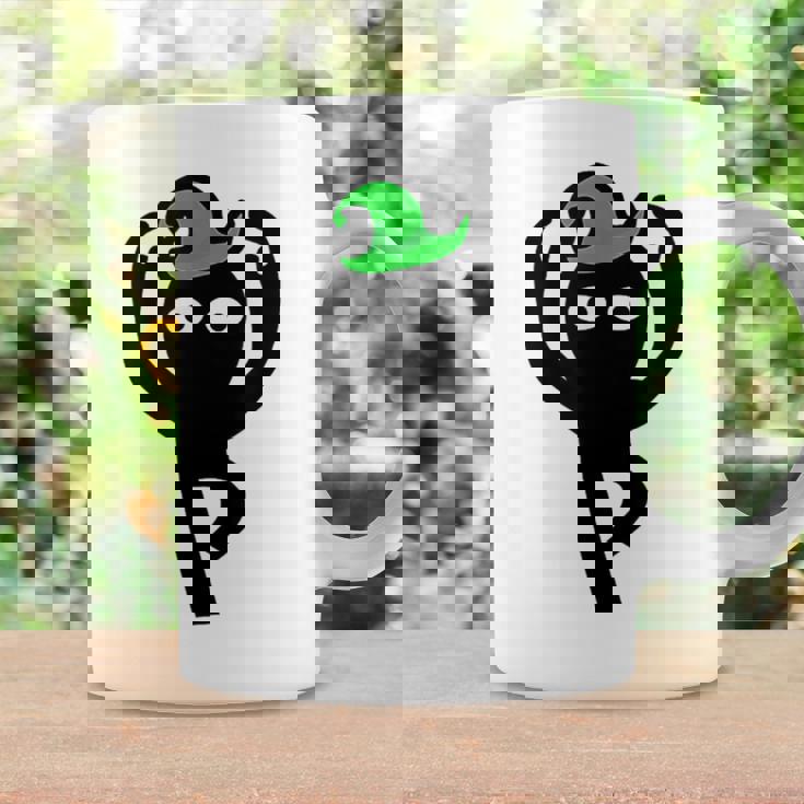 Inscryption ダンシング魔法使いホラーカードゲーム ハロウィン 怖い コーヒーマグ ギフトのアイデア