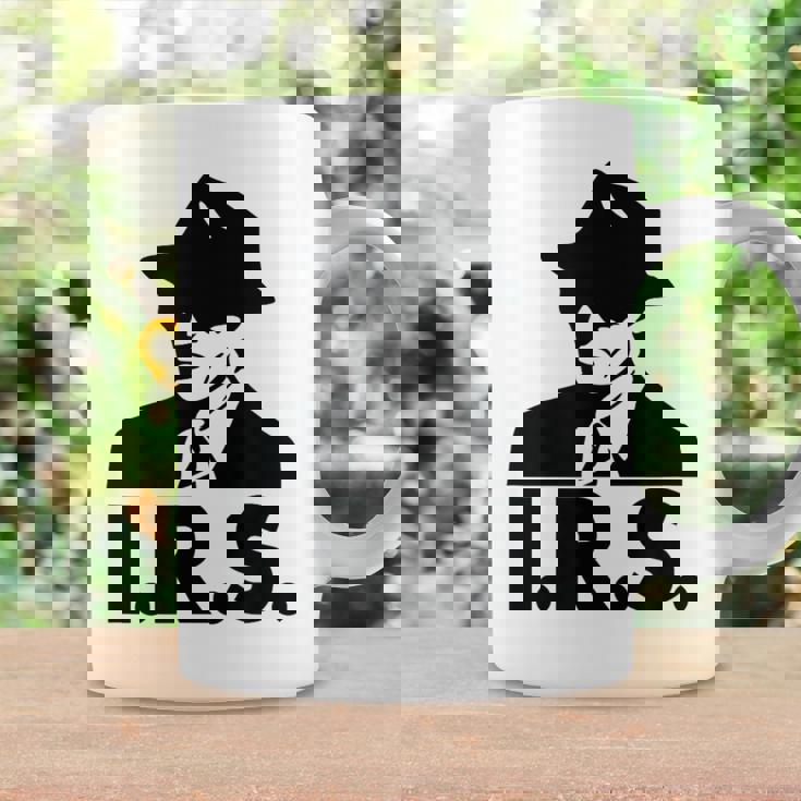 IRS レコード コーヒーマグ ギフトのアイデア