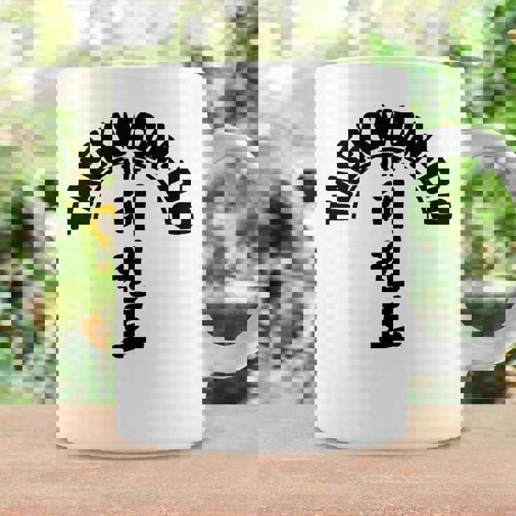 Itfテコンドー-韓国の武道を行う コーヒーマグ ギフトのアイデア