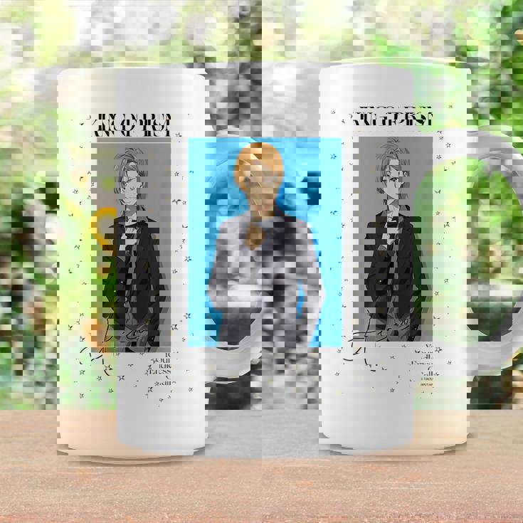 King Of Prism-Your Endless Call- 新イラスト ヒロ コーヒーマグ ギフトのアイデア