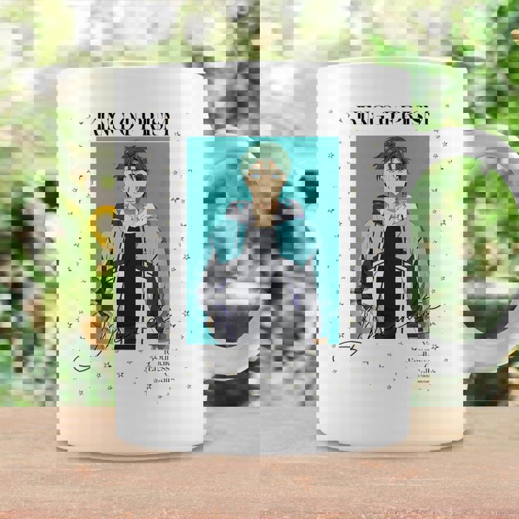 King Of Prism-Your Endless Call- 新イラスト ミナト コーヒーマグ ギフトのアイデア