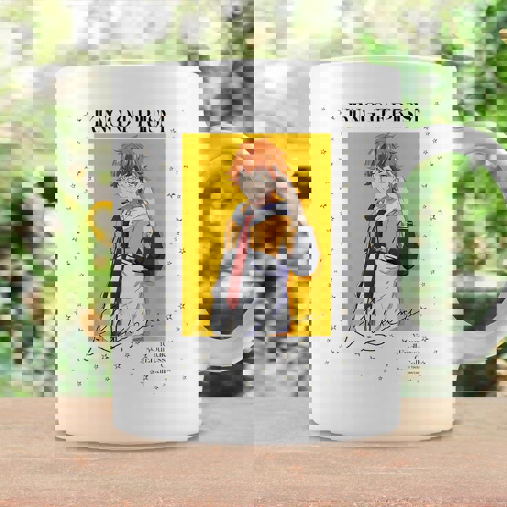 King Of Prism-Your Endless Call- 新イラスト カケル コーヒーマグ ギフトのアイデア