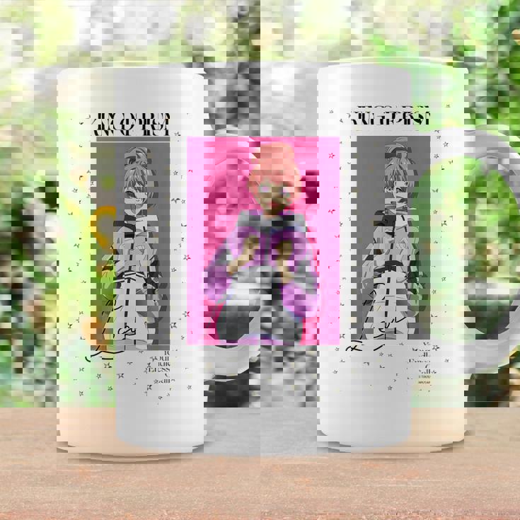 King Of Prism-Your Endless Call- 新イラスト レオ コーヒーマグ ギフトのアイデア