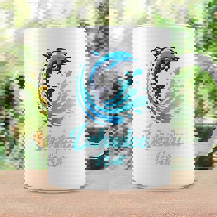 Labadee ハイチ お土産 ハイチの休暇 男性 女性 リマインダー コーヒーマグ ギフトのアイデア