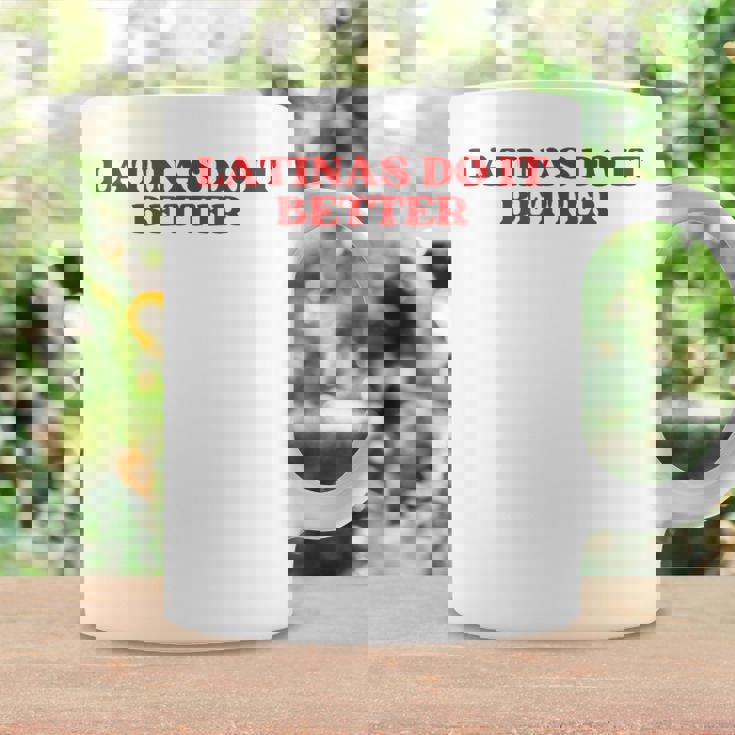 Latinas Do It Better Y2k Aesthetic コーヒーマグ ギフトのアイデア