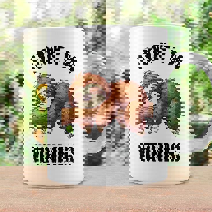 Lazy Nappingloth 怠惰な昼寝ナマケモノ コーヒーマグ ギフトのアイデア