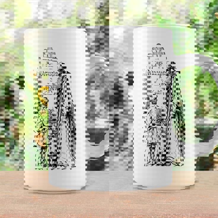 Life Is Meaningless 人生は無意味である-ニヒリストの哲学 コーヒーマグ ギフトのアイデア