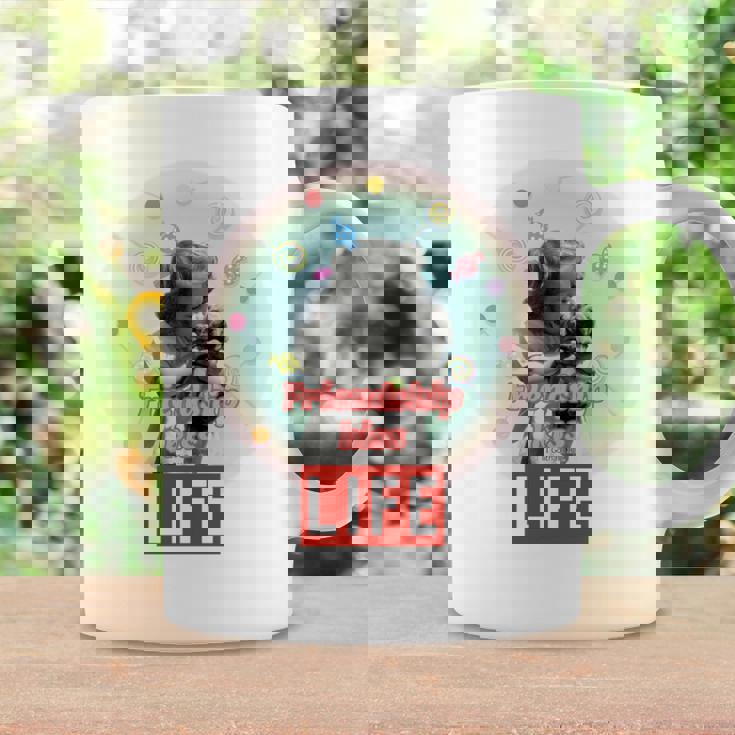 Life Picture Collection _ Friendship Kiss 02 長袖tシャツ コーヒーマグ ギフトのアイデア