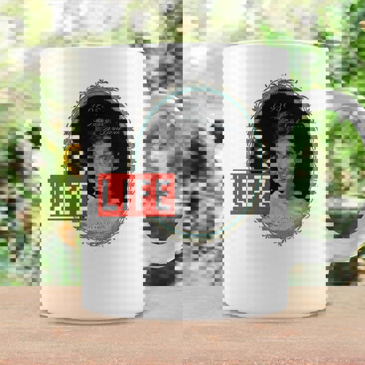 Life Picture Collection オードリーヘップバーン_ 02 長袖tシャツ コーヒーマグ ギフトのアイデア