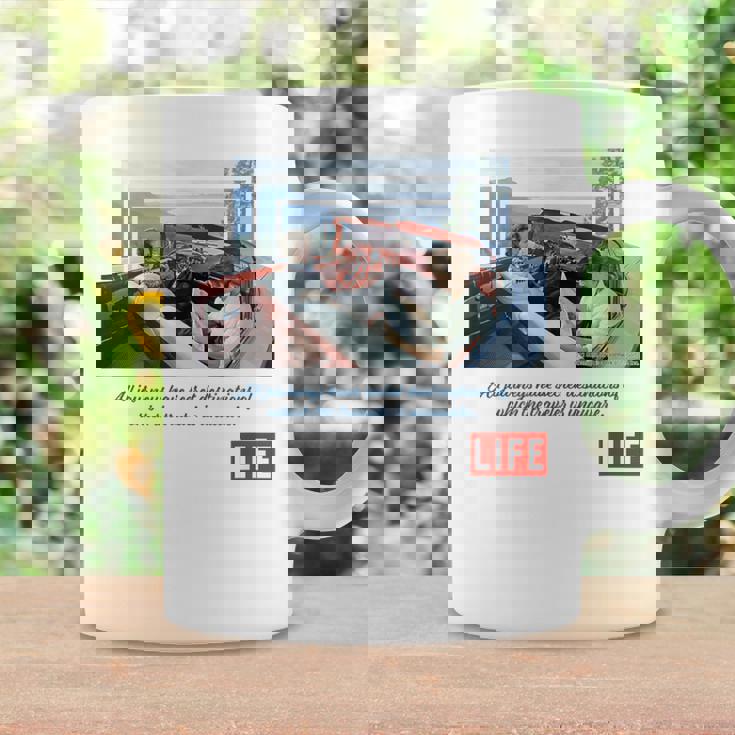 Life Picture Collection トラベル（５） ドライブ ／ 風景 コーヒーマグ ギフトのアイデア