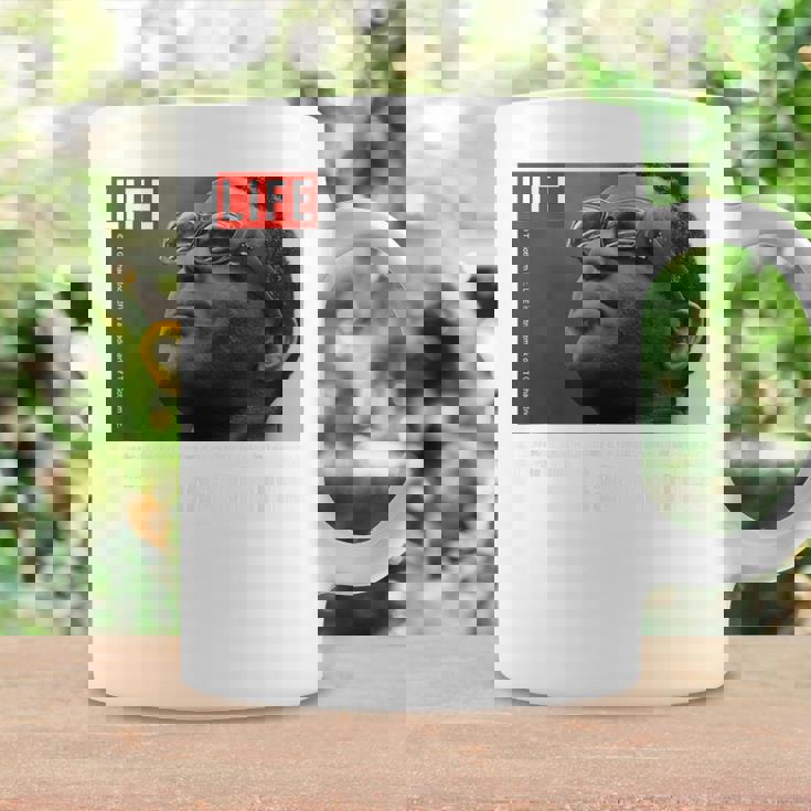 Life Picture Collection レイ チャールズ（1） コーヒーマグ ギフトのアイデア