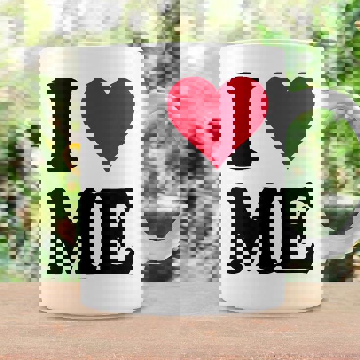 I Love Me コーヒーマグ ギフトのアイデア