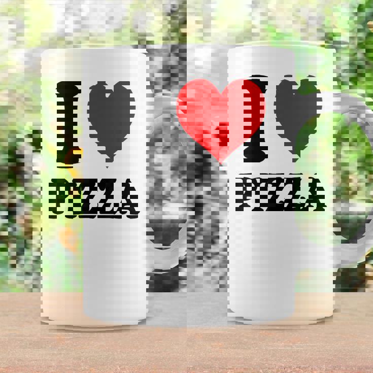I Love Pizza コーヒーマグ ギフトのアイデア