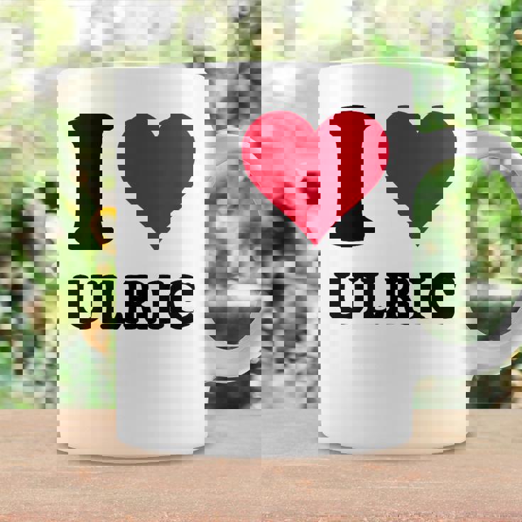 I Love Ulric コーヒーマグ ギフトのアイデア