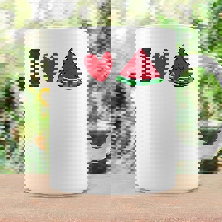 I Loveandíaerano Frutaandía Taza de café Ideas de regalos