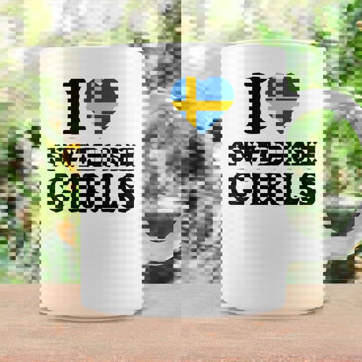 I Lovewedish Girls コーヒーマグ ギフトのアイデア