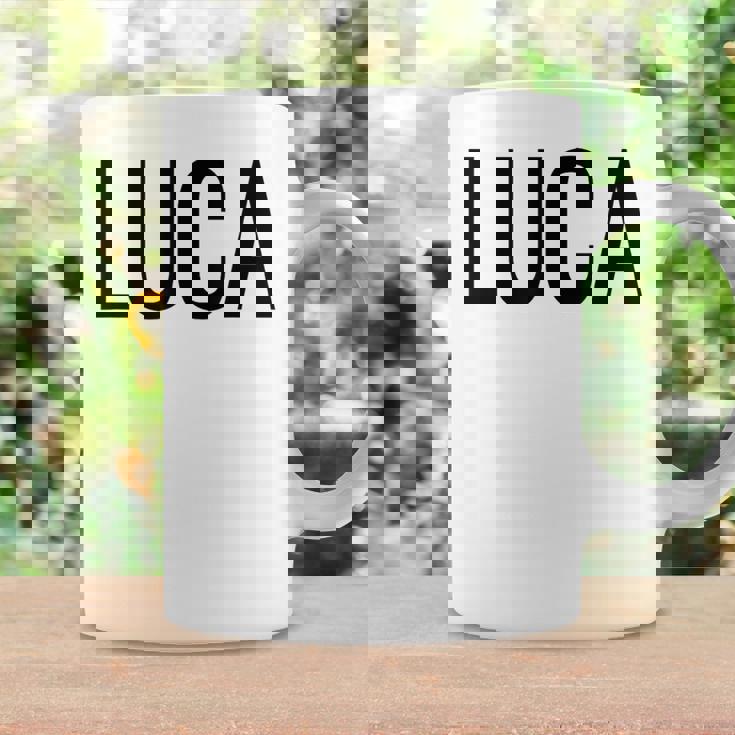 Luca コーヒーマグ ギフトのアイデア