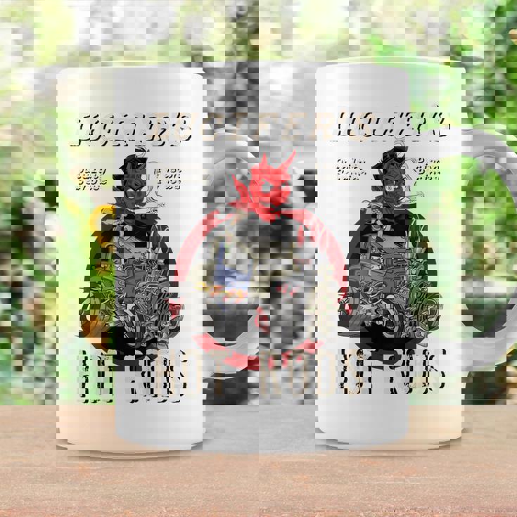 Lucifer's Hot Rodhop ロカビリー Prison Price ラットロッド コーヒーマグ ギフトのアイデア