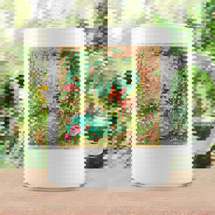 Lulu's Little Pond コーヒーマグ ギフトのアイデア