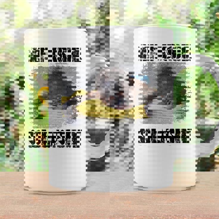 Mein Kuschel スリープシャツ モンキー ベビー オランウータン コーヒーマグ ギフトのアイデア