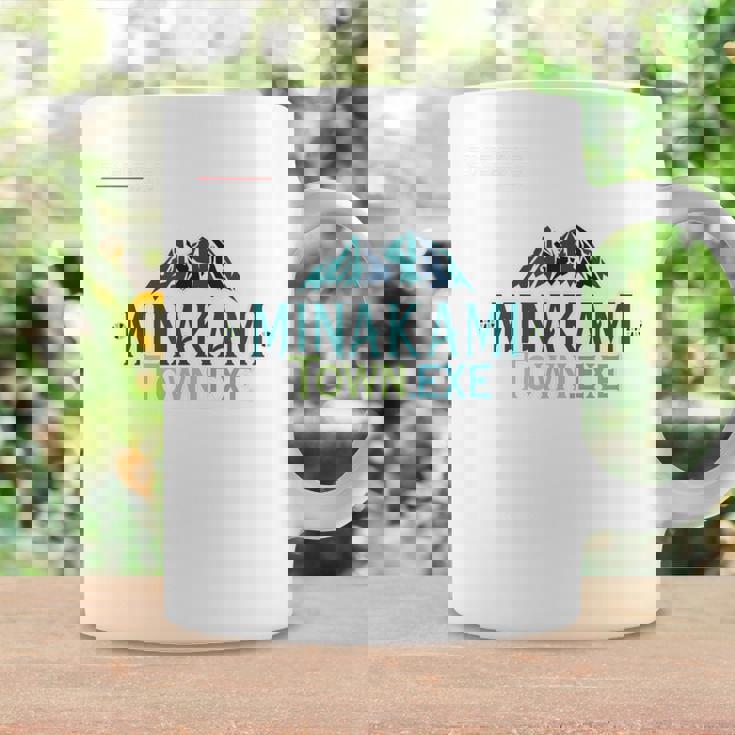 Minakami TownExe_18_坂東秀梧 コーヒーマグ ギフトのアイデア