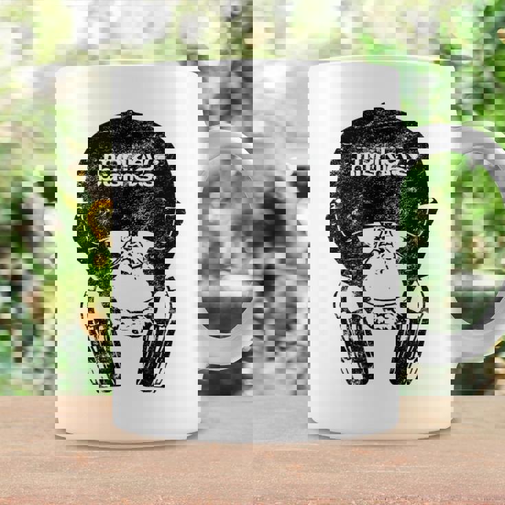 Monkey Business wag Monkey コーヒーマグ ギフトのアイデア