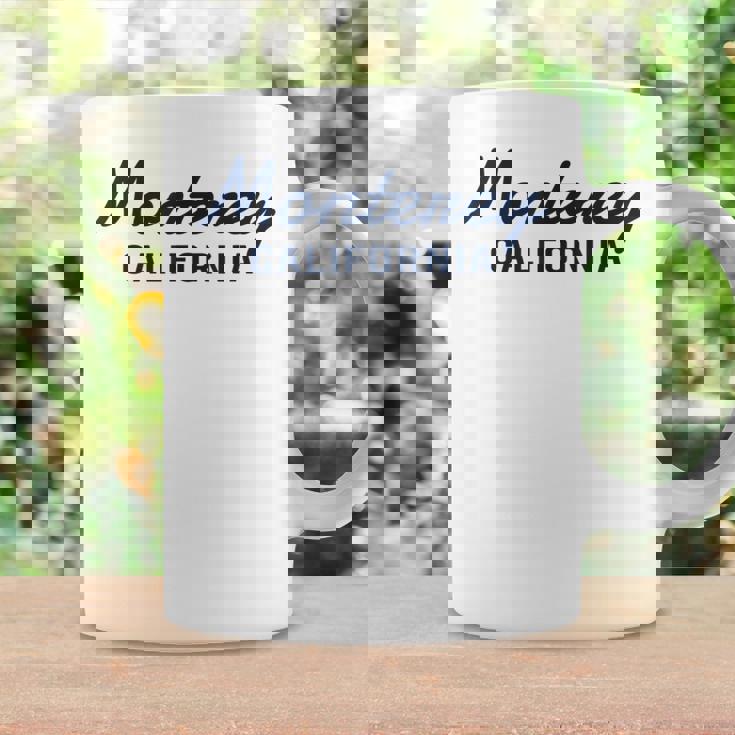 Monterey California Throwback Classic コーヒーマグ ギフトのアイデア