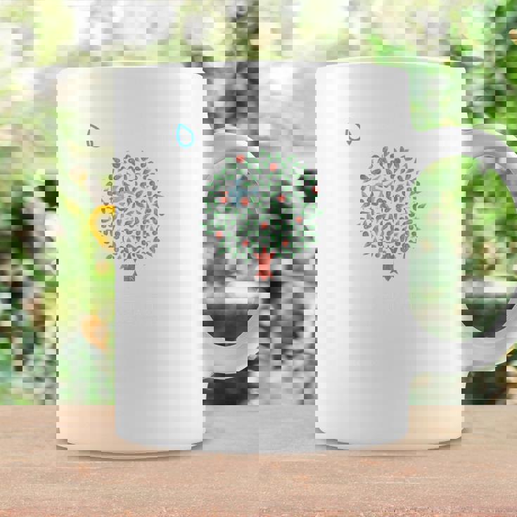 Mottainaiキャンペーン 20年記念 売上の一部を植林活動に寄付 長袖tシャツ コーヒーマグ ギフトのアイデア