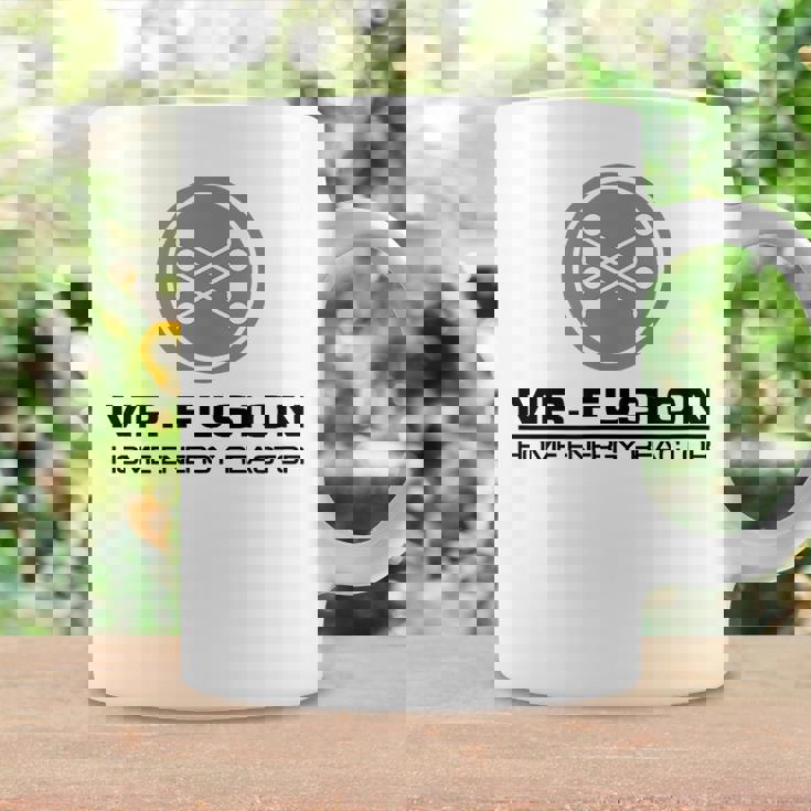 Mr Fusion 家庭用エネルギーリアクター コーヒーマグ ギフトのアイデア