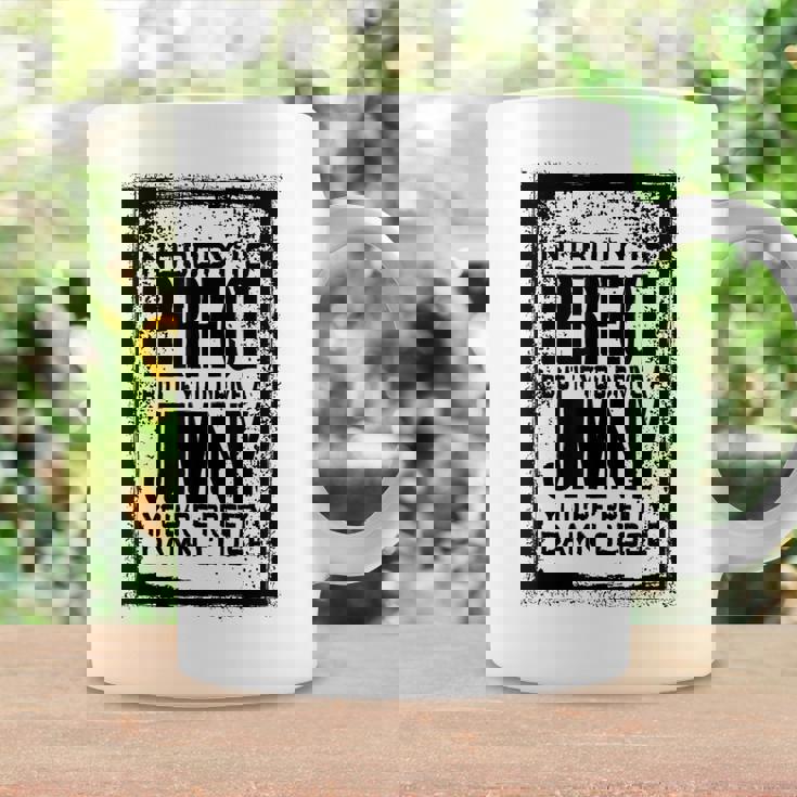 Niemand Is Perfect Jimny オフロード 4X4 アドベンチャー 4Wd Gj Hj Fj コーヒーマグ ギフトのアイデア